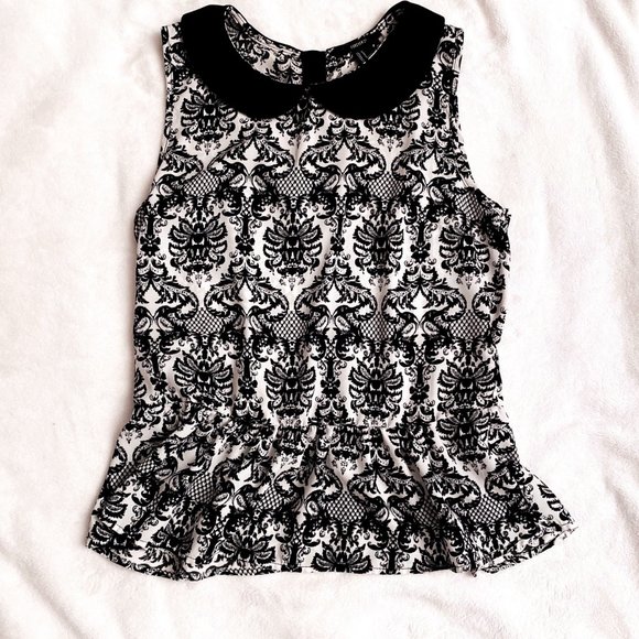 Forever 21 Pendulum Top - Picture 1 of 8